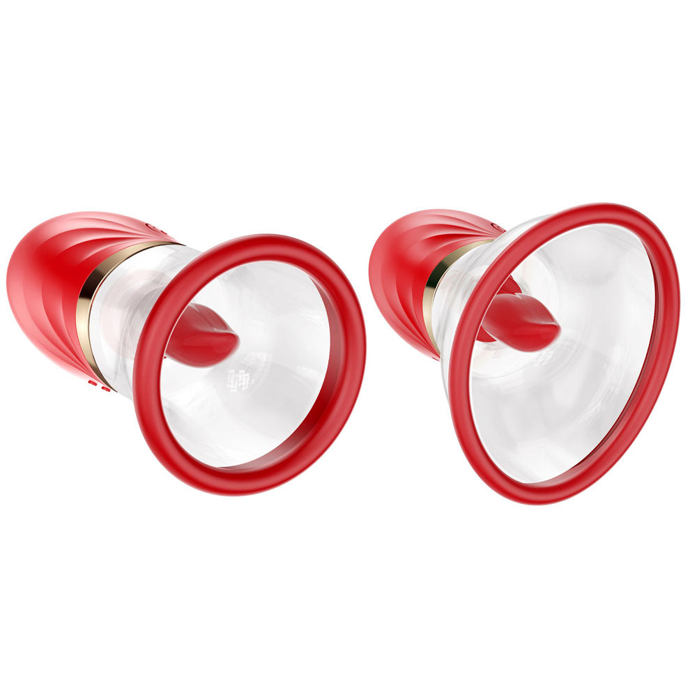 LuvPump Adoramor Clitoral Suction Toy | The Love Boulevard