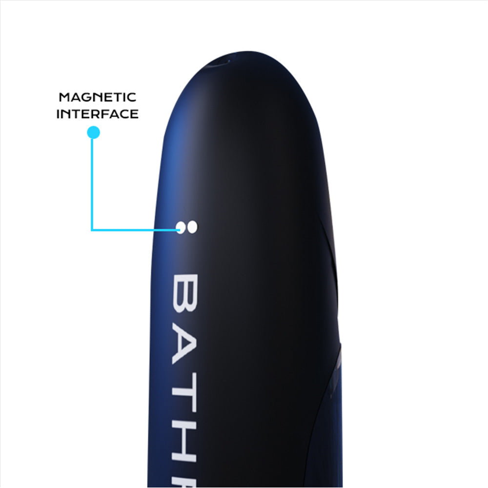 LuvPump BathFun Waterproof Automatic Penis Pump | The Love Boulevard