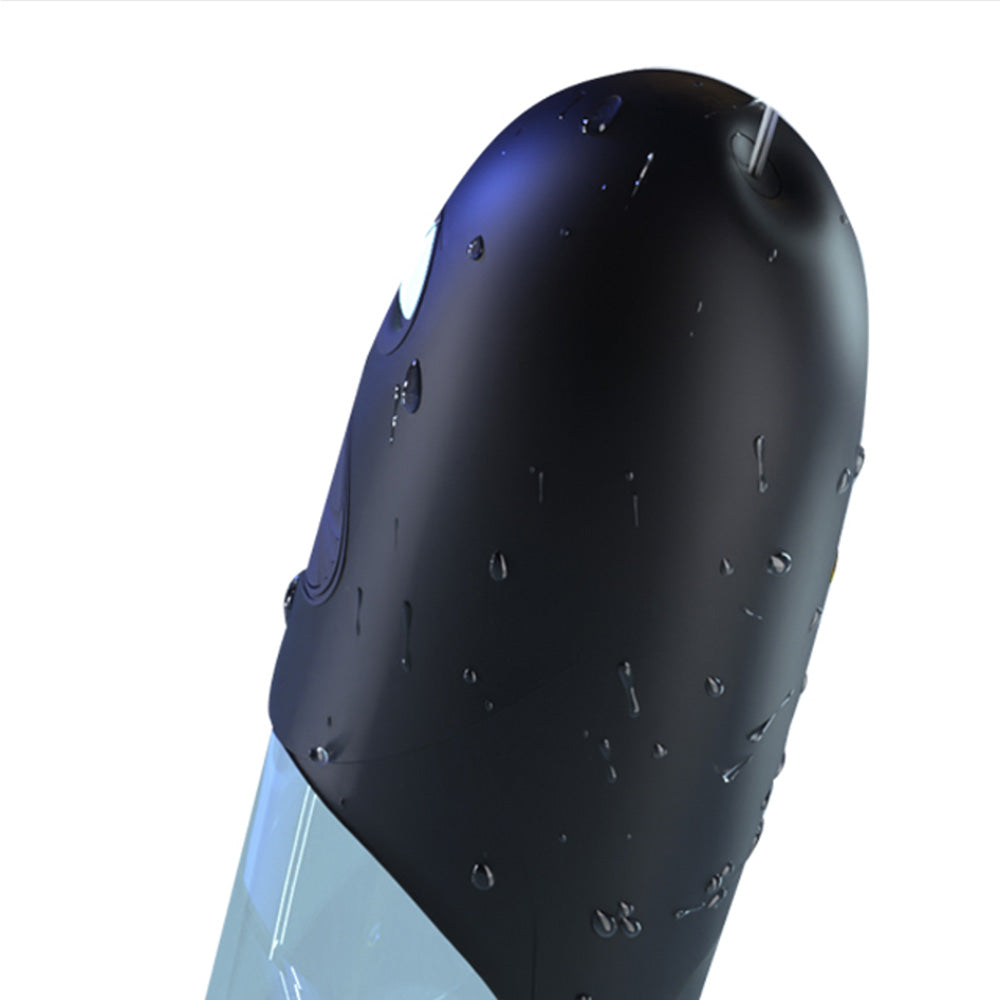 LuvPump BathFun Waterproof Automatic Penis Pump | The Love Boulevard
