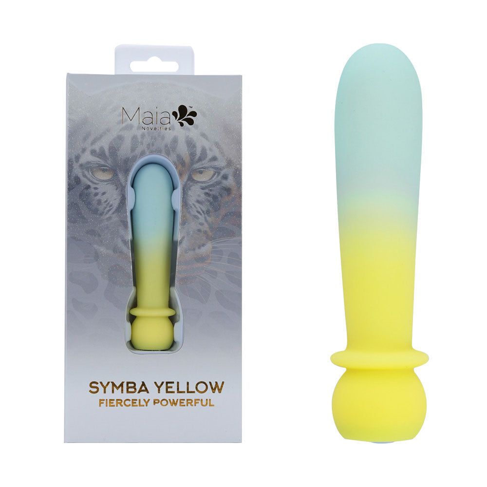 Maia Symba 10.8cm Powerful Bullet | The Love Boulevard