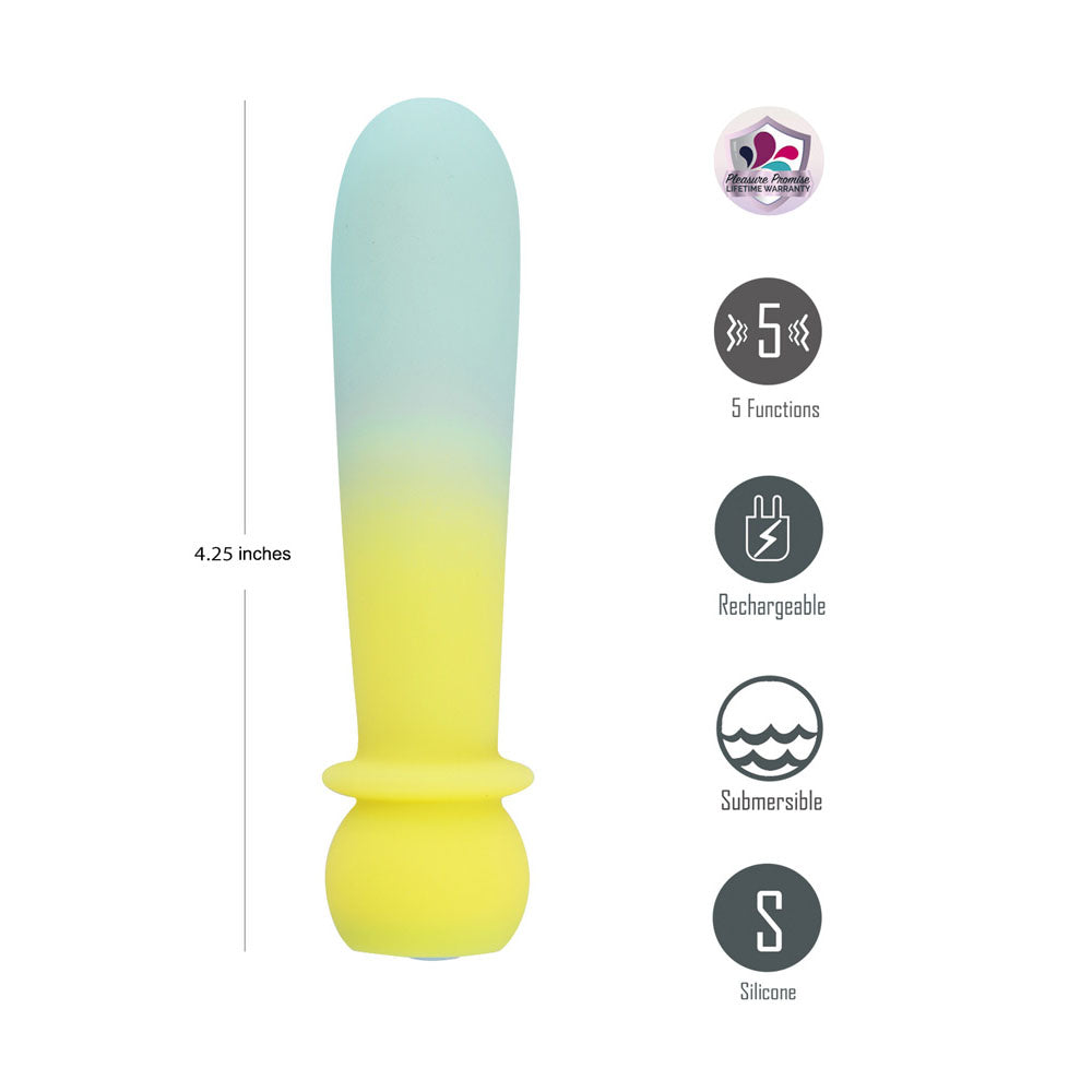 Maia Symba 10.8cm Powerful Bullet | The Love Boulevard