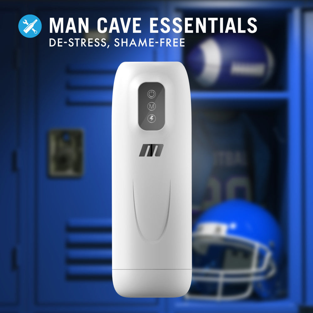 M For Men Robo-Bator Auto Stroker | The Love Boulevard