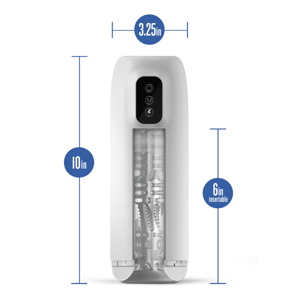 M For Men Robo-Bator Auto Stroker | The Love Boulevard