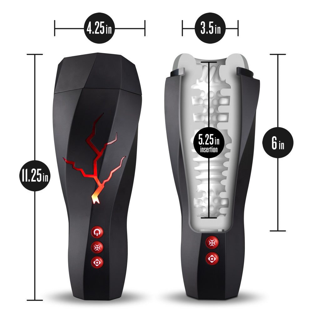 M For Men Storm Auto Stroker | The Love Boulevard
