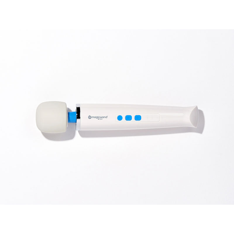 Magic Wand Mini Rechargeable Wand | The Love Boulevard