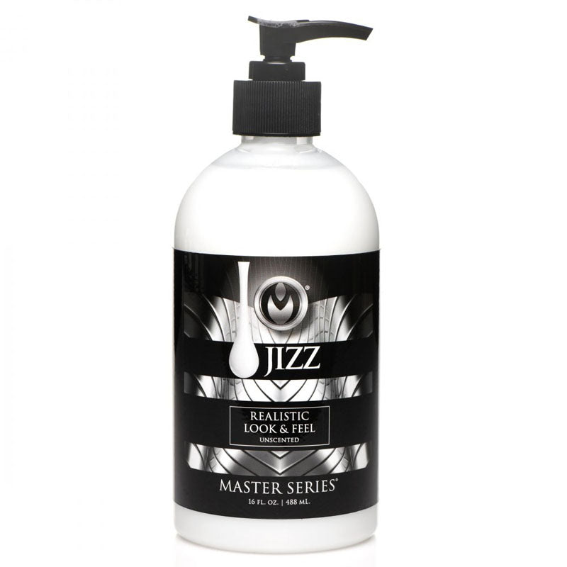 Master Series Jizz Cum Lubricant 488ml | The Love Boulevard