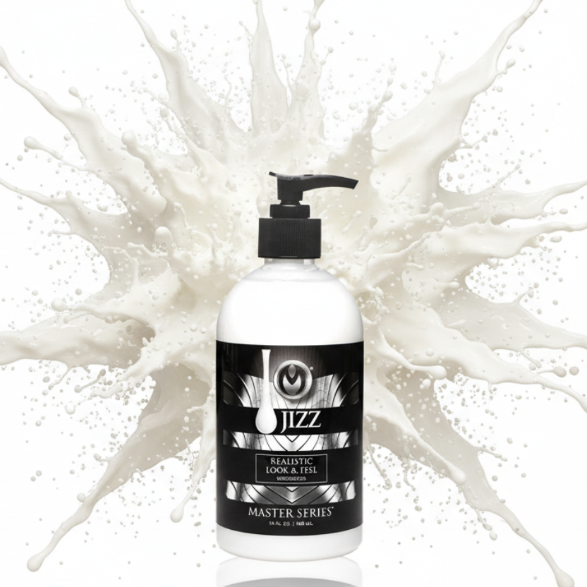 Master Series Jizz Cum Lubricant 488ml | The Love Boulevard