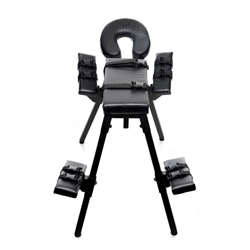Master Series Obedience Extreme Sex Bench | The Love Boulevard