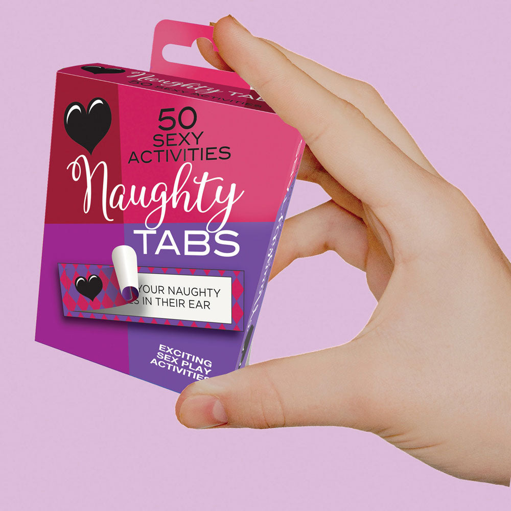 Naughty Couples Tabs Sexy Suggestions | The Love Boulevard