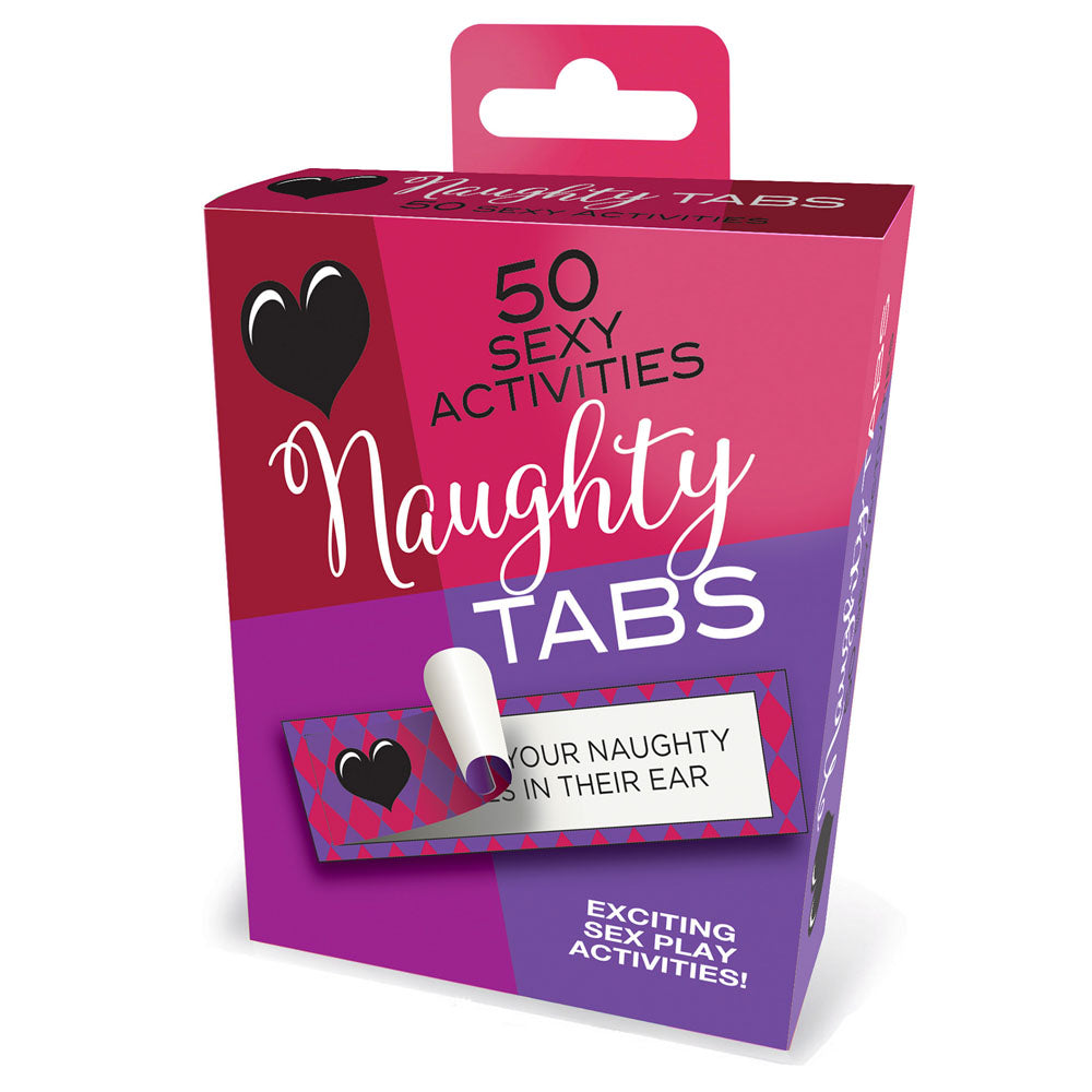 Naughty Couples Tabs Sexy Suggestions | The Love Boulevard