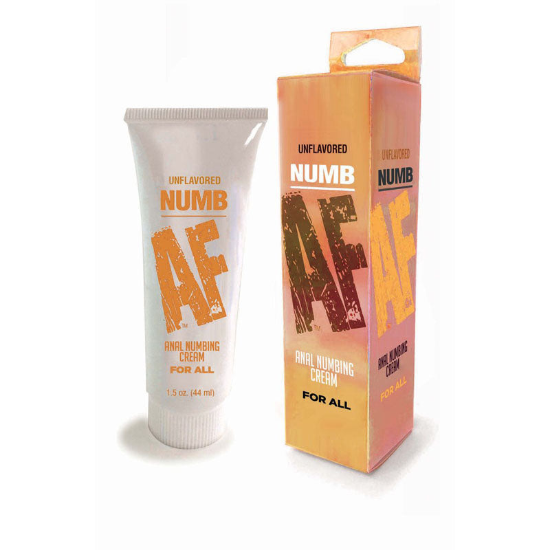 Little Genie AF Unflavoured anal cream 44ml tube
