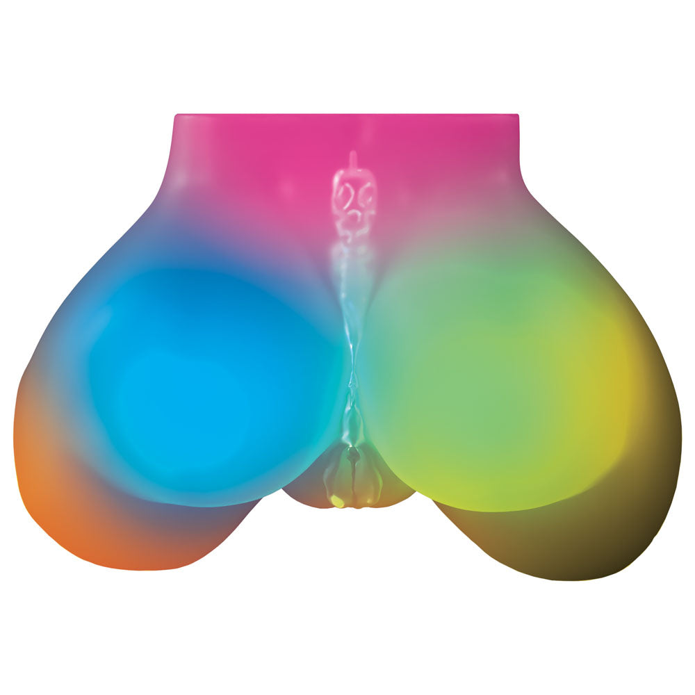 PDX Elite Go-Go Booty LED Doggy-Style Masturbator | The Love Boulevard