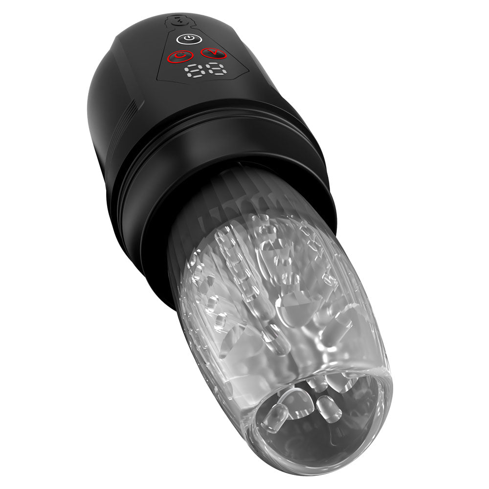 PDX Elite Mega-Bator Pro Spinning Auto Stroker | The Love Boulevard