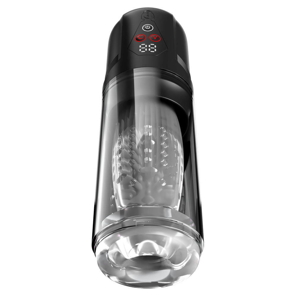 PDX Elite Mega-Bator Pro Spinning Auto Stroker | The Love Boulevard