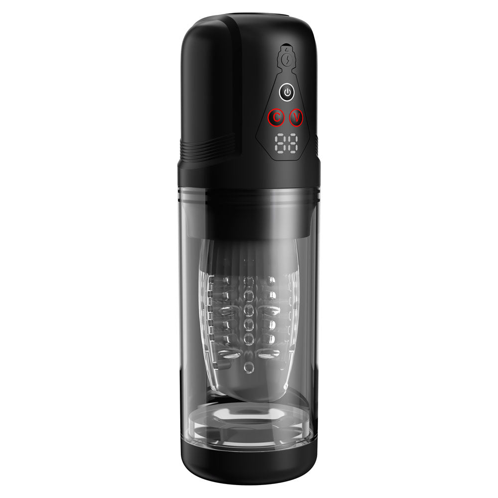PDX Elite Mega-Bator Pro Spinning Auto Stroker | The Love Boulevard
