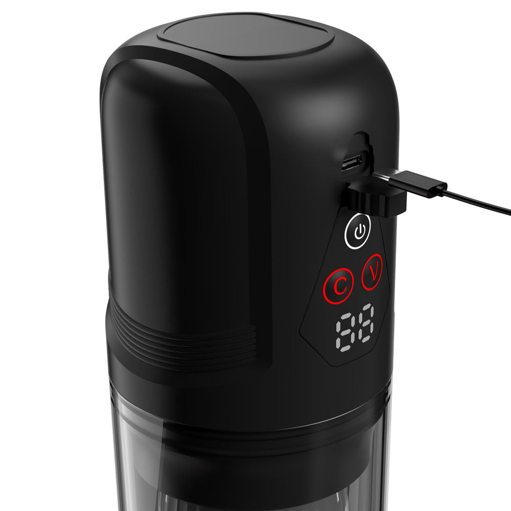 PDX Elite Mega-Bator Pro Spinning Auto Stroker | The Love Boulevard