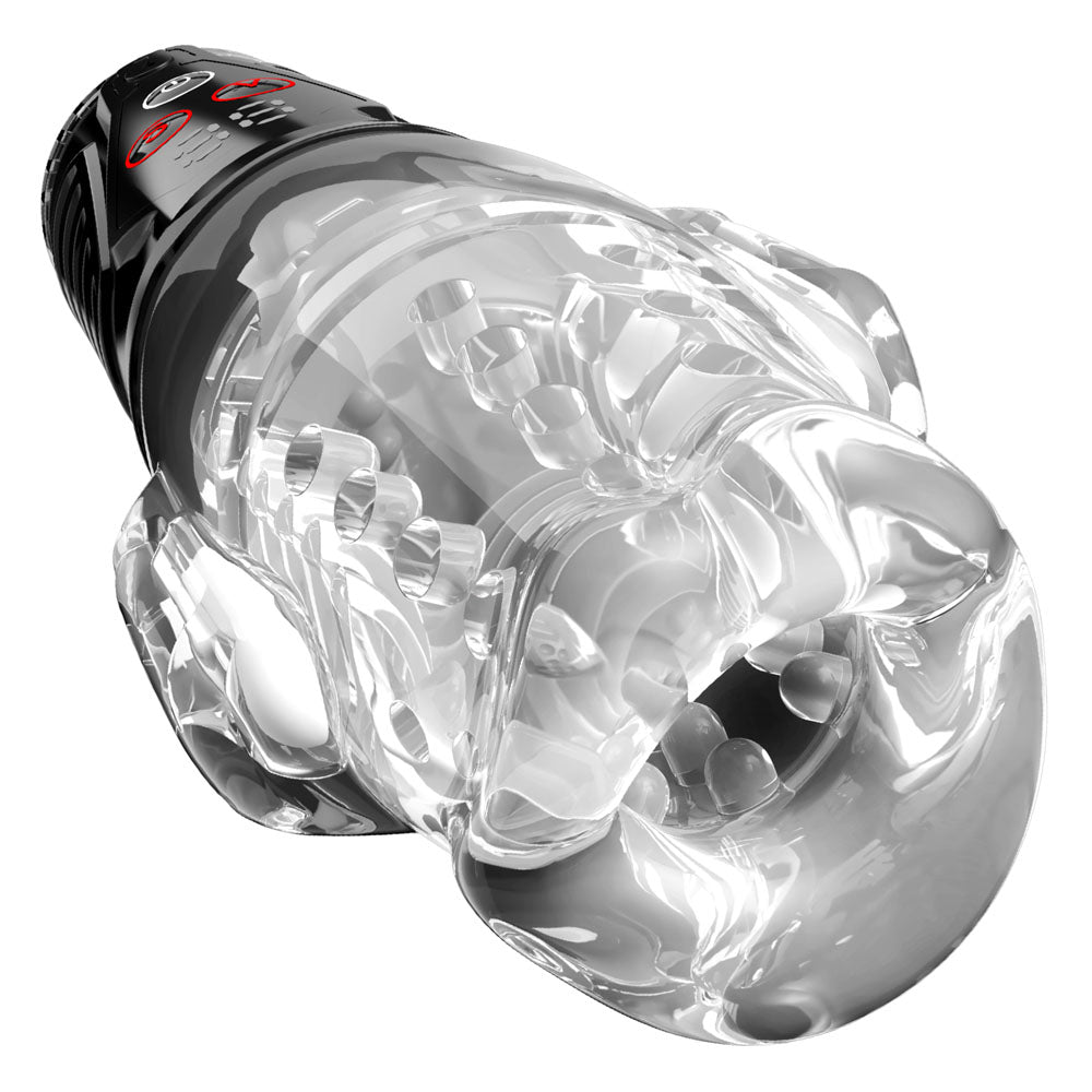 PDX Elite Ultra Milker Pro Auto Stroker | The Love Boulevard