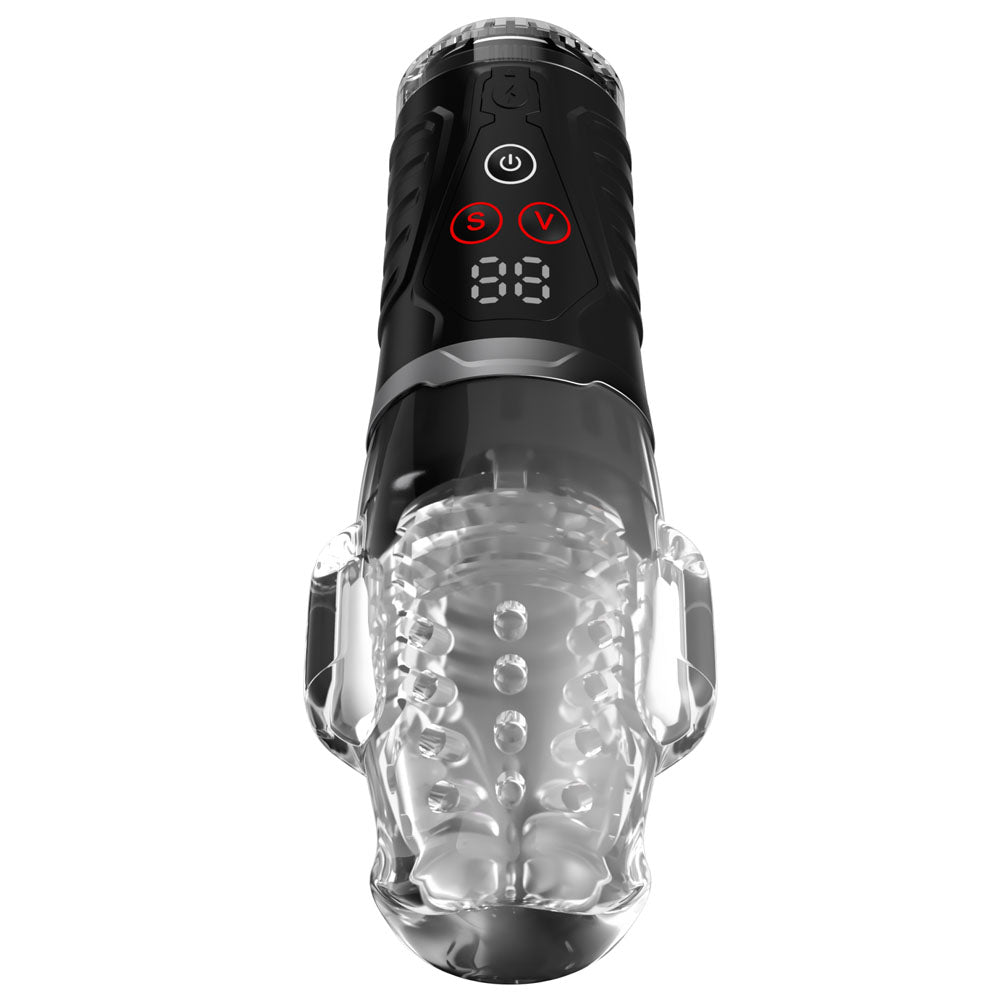 PDX Elite Ultra Milker Pro Auto Stroker | The Love Boulevard