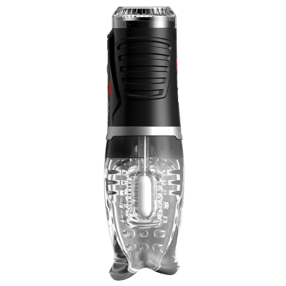 PDX Elite Ultra Milker Pro Auto Stroker | The Love Boulevard