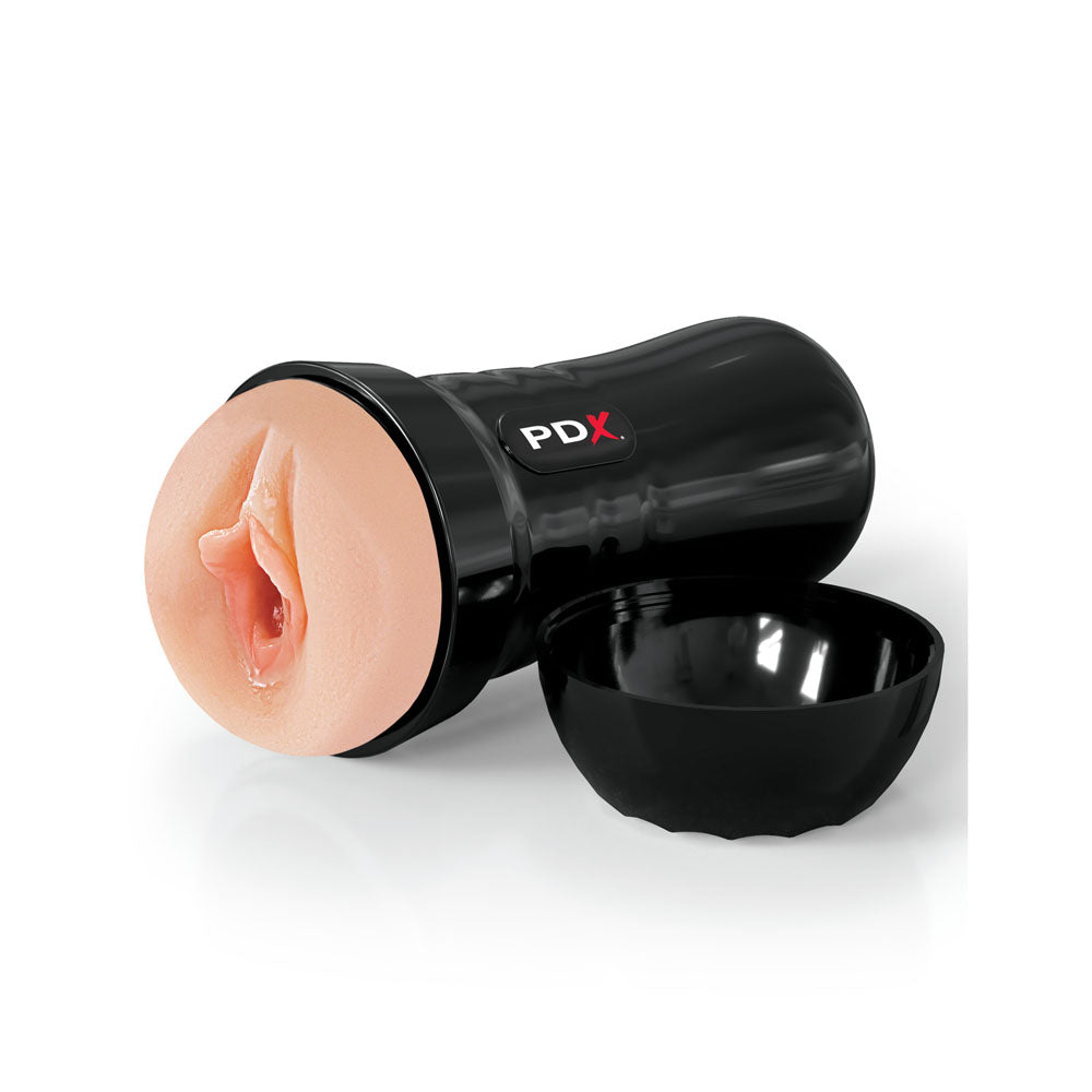 PDX Super Juicy Snatch Vagina Stroker | The Love Boulevard
