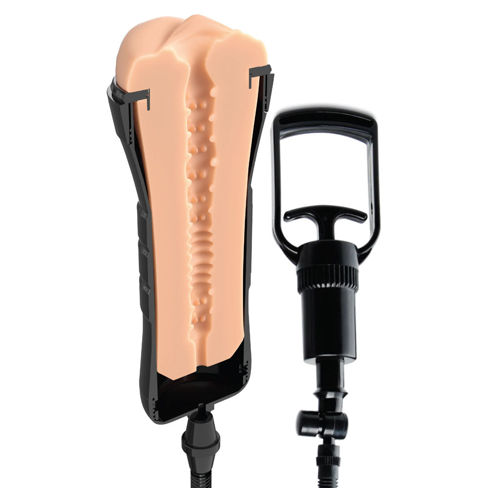 PDX Super Sucker XXL Stroker | The Love Boulevard