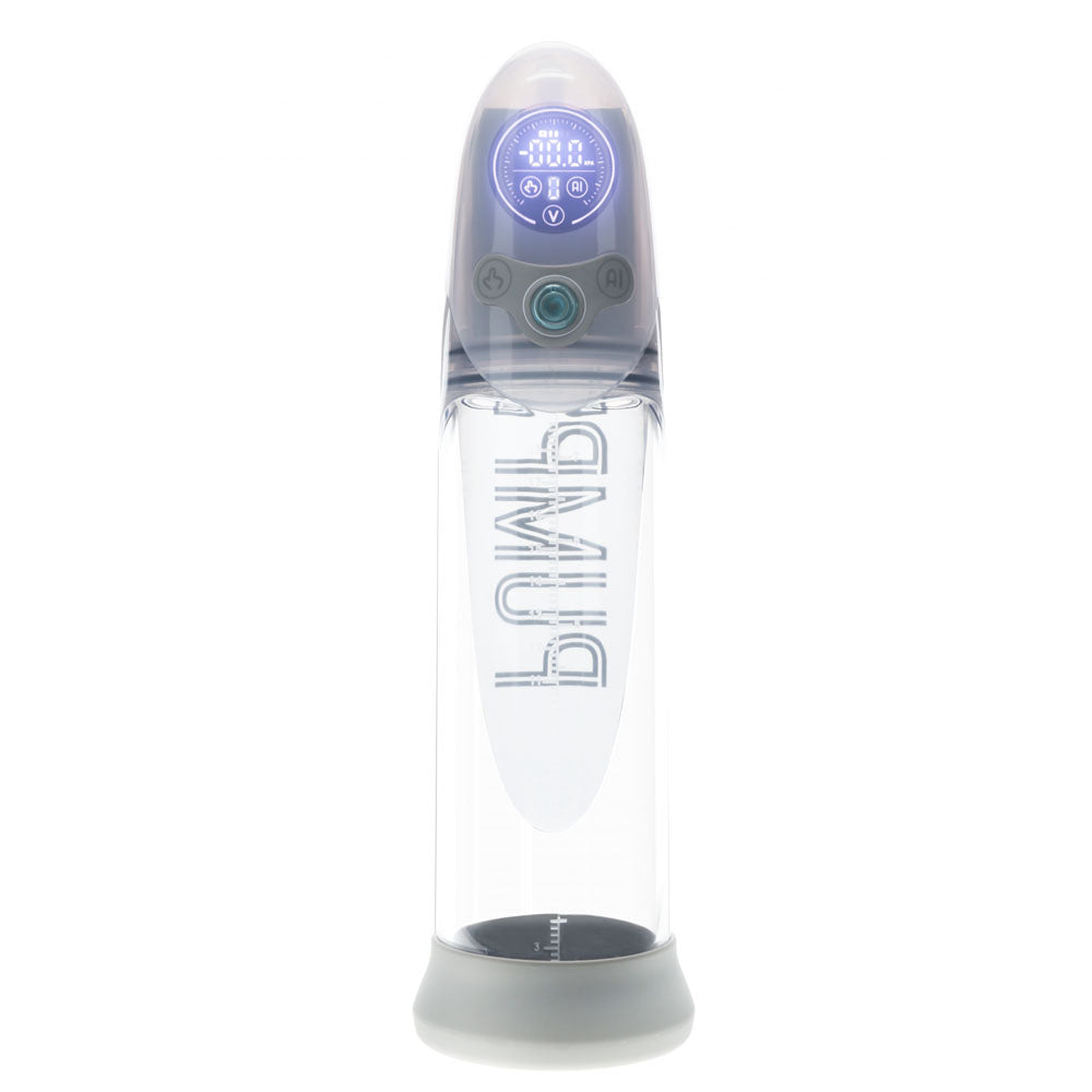 PUMPED Pro AI Automatic Penis Pump | The Love Boulevard