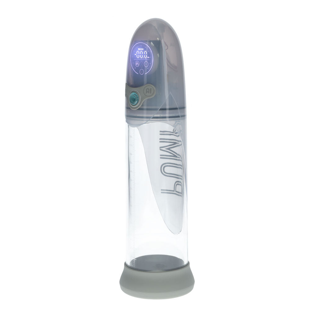 PUMPED Pro AI Automatic Penis Pump | The Love Boulevard