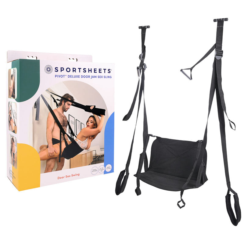 Pivot Deluxe Door Jam Sex Sling | The Love Boulevard