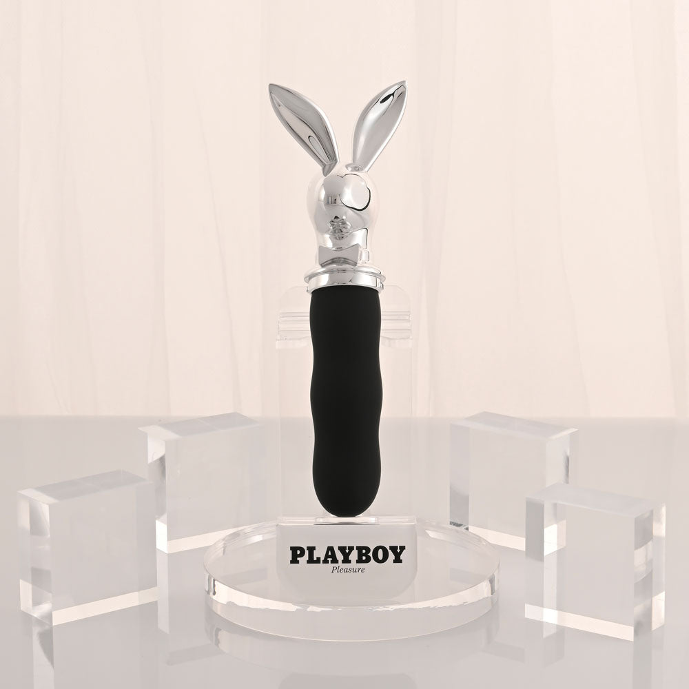 Playboy Bunny On The Go Vibrator | The Love Boulevard