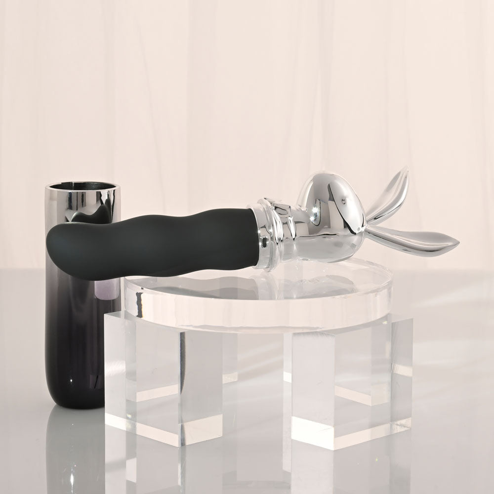 Playboy Bunny On The Go Vibrator | The Love Boulevard