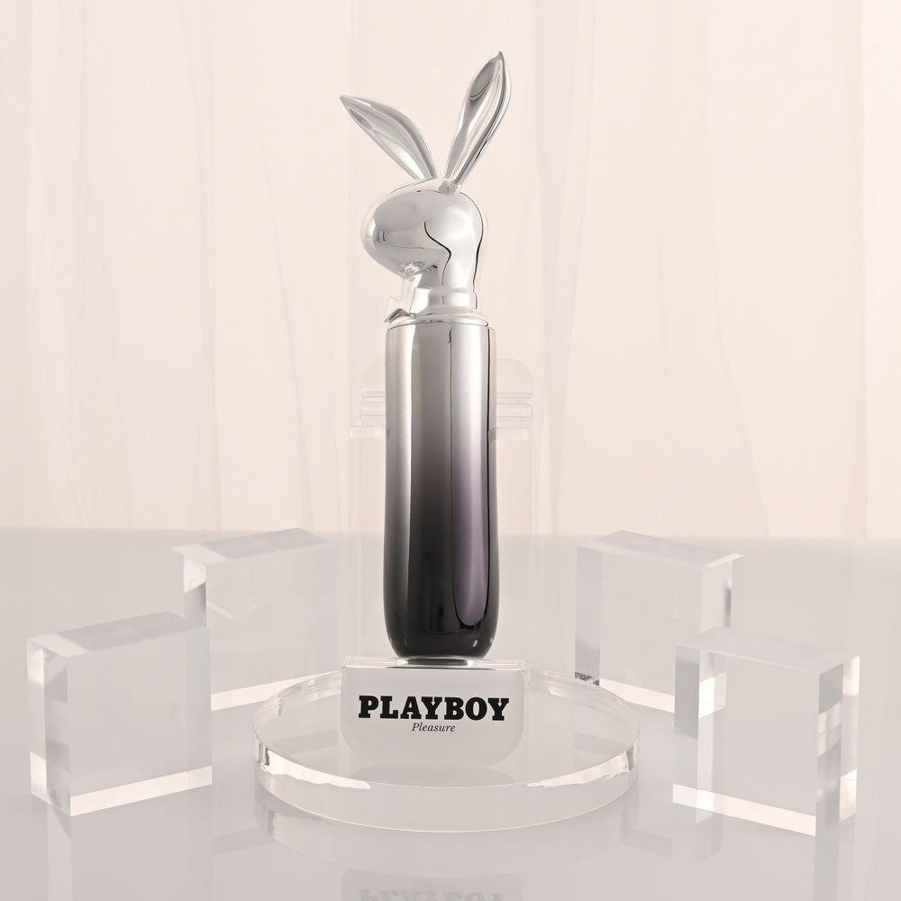 Playboy Bunny On The Go Vibrator | The Love Boulevard