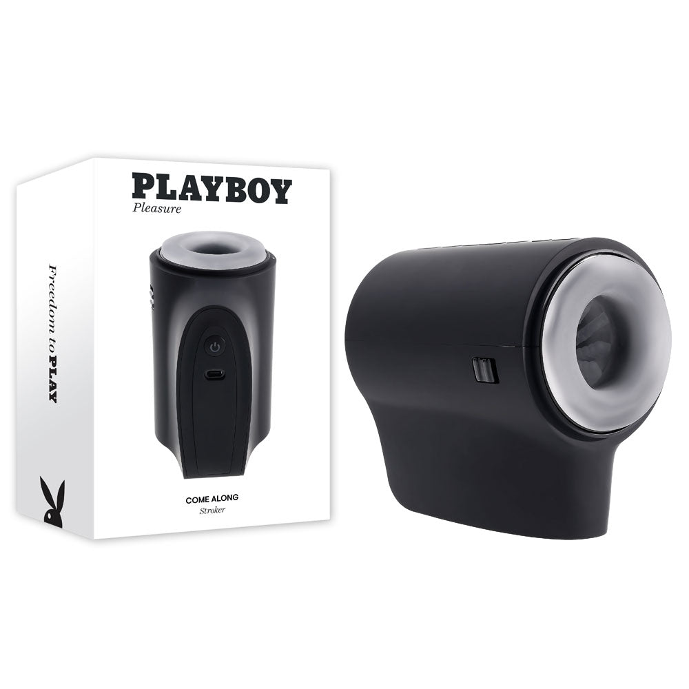 Playboy Pleasure Come Along Travel Stroker | The Love Boulevard