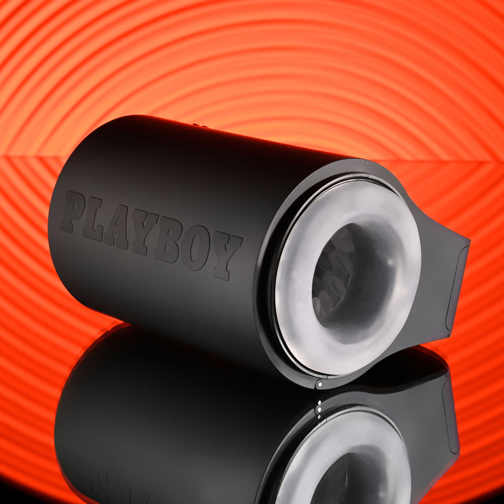 Playboy Pleasure Come Along Travel Stroker | The Love Boulevard