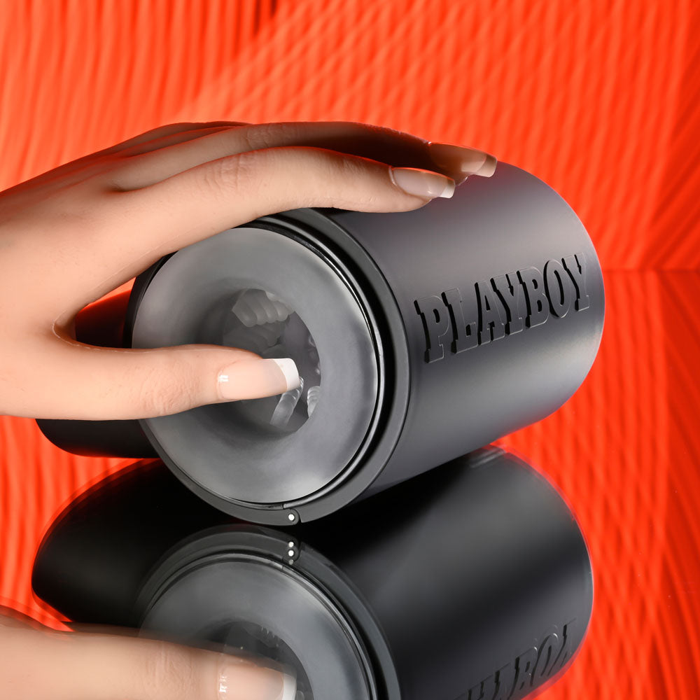 Playboy Pleasure Come Along Travel Stroker | The Love Boulevard