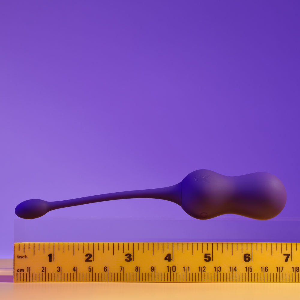 Playboy Pleasure Double Time Kegel Balls | The Love Boulevard