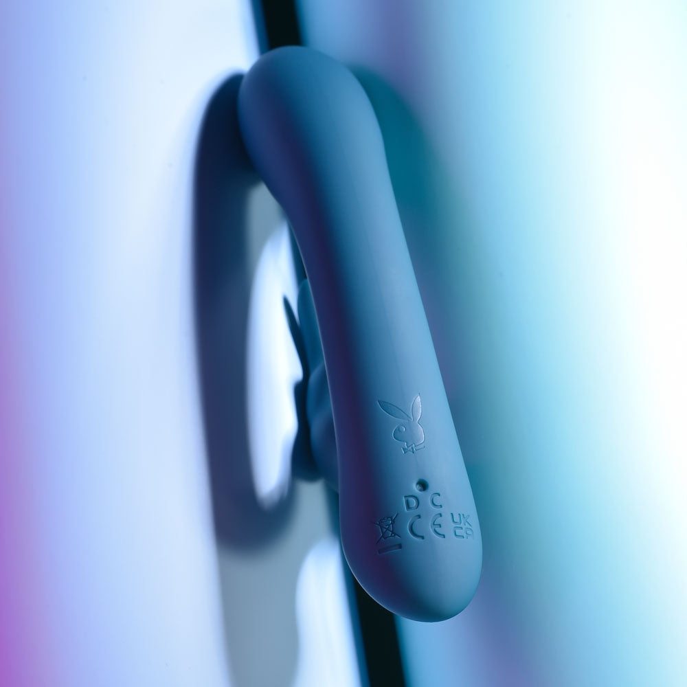 Playboy Pleasure Lil Rabbit Vibrator | The Love Boulevard