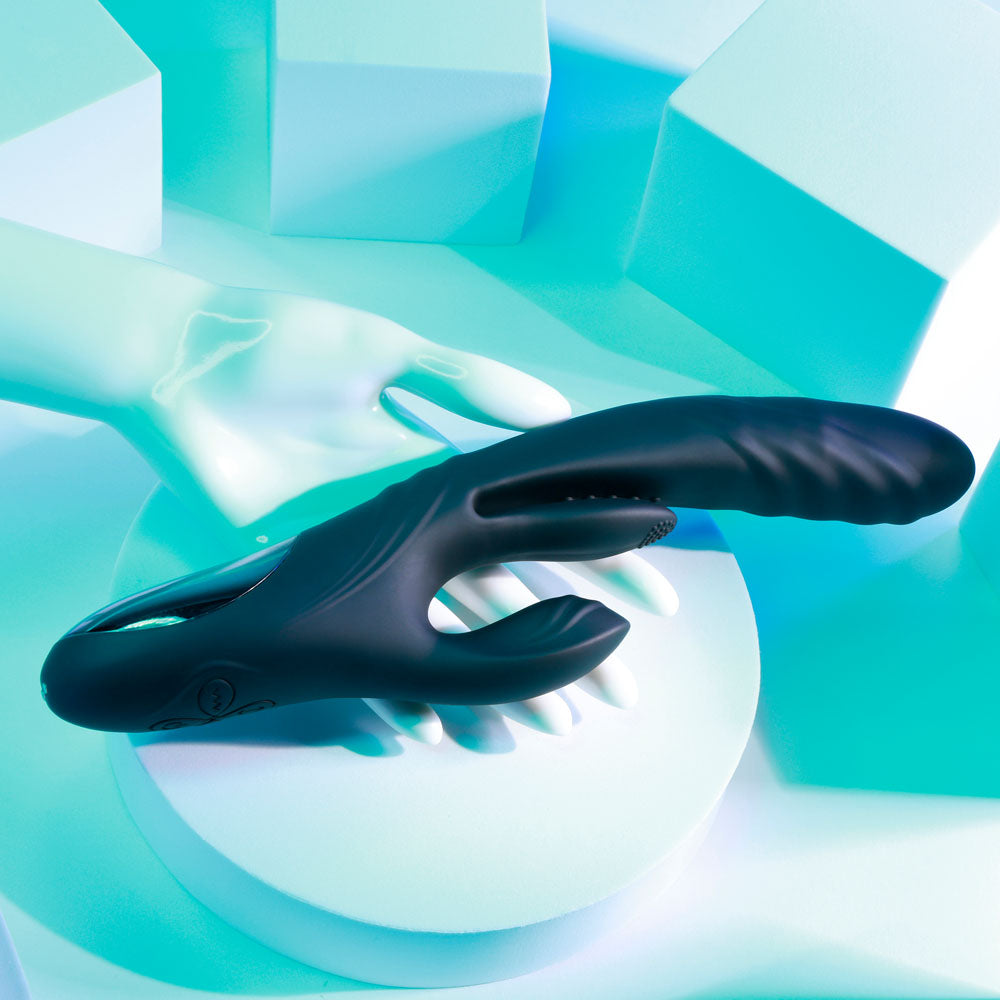 Playboy Pleasure Rapid Rabbit Vibrator | The Love Boulevard