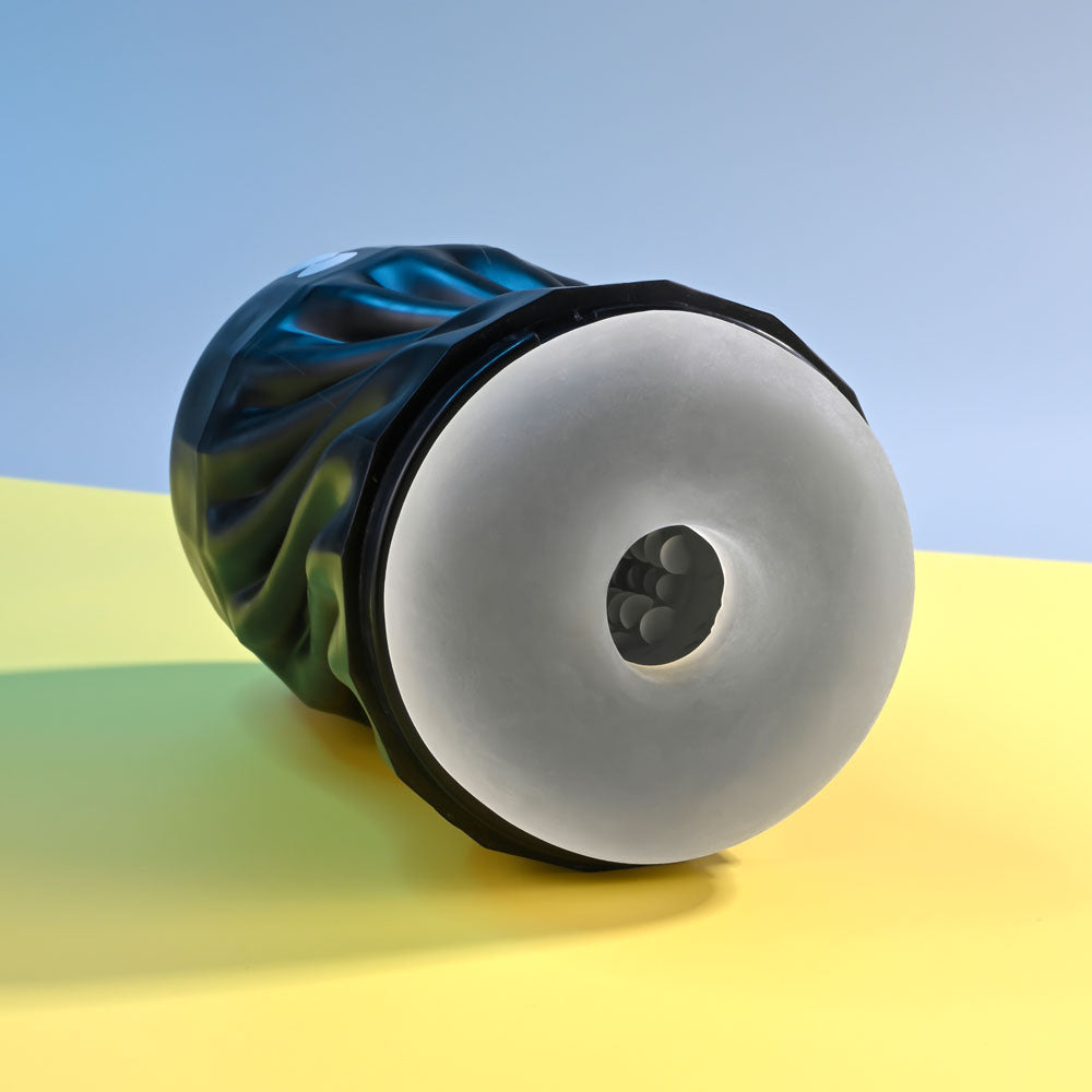 Playboy Pleasure Solo Vibrating Stroker | The Love Boulevard