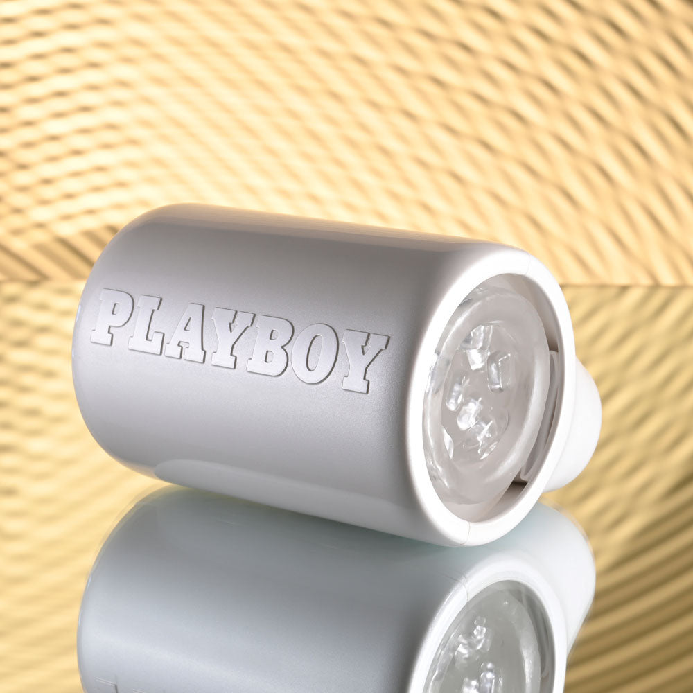 Playboy Pleasure Spin Doctor Stroker | The Love Boulevard