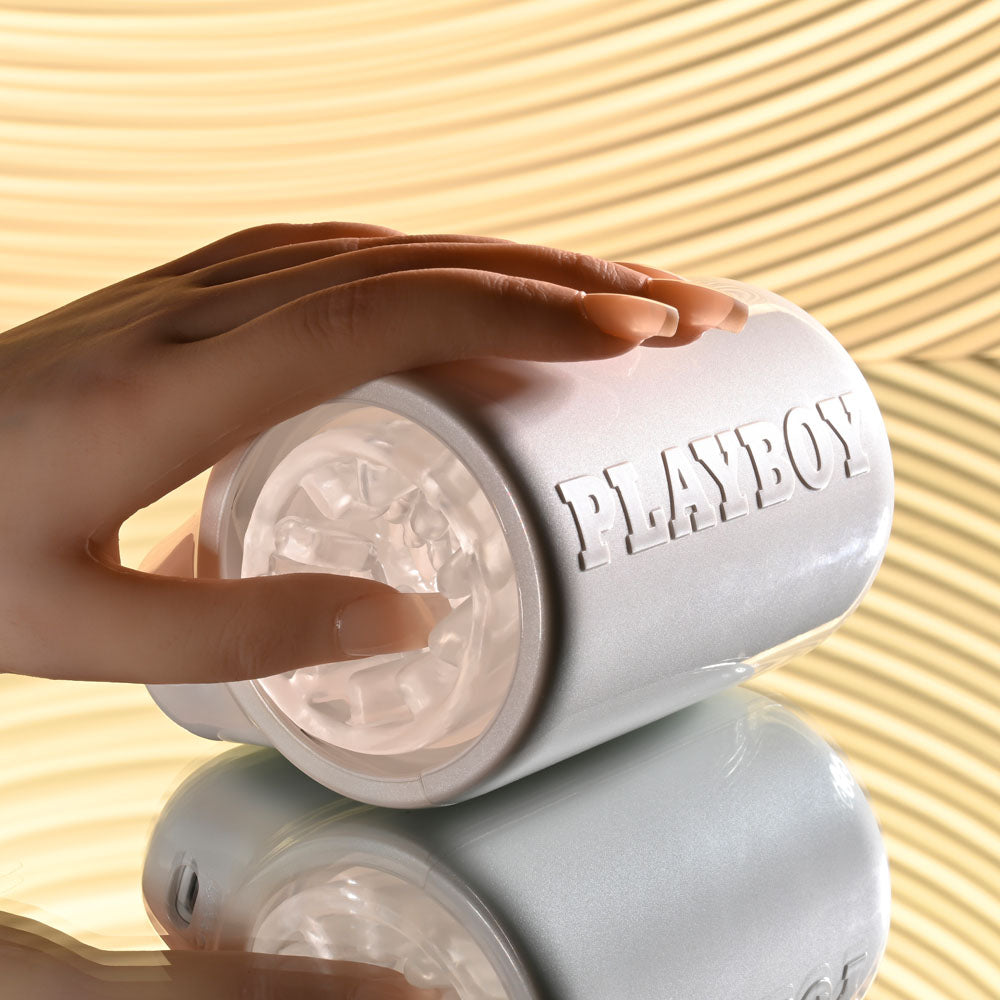 Playboy Pleasure Spin Doctor Stroker | The Love Boulevard
