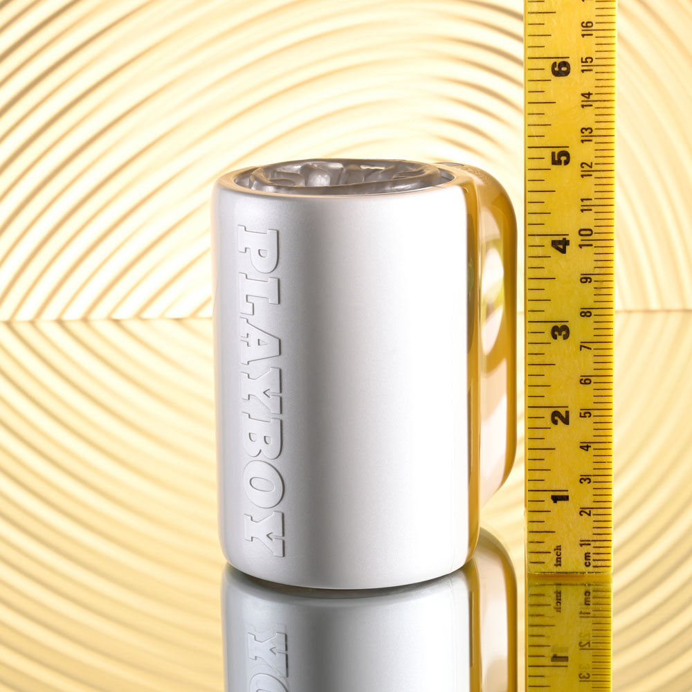 Playboy Pleasure Spin Doctor Stroker | The Love Boulevard