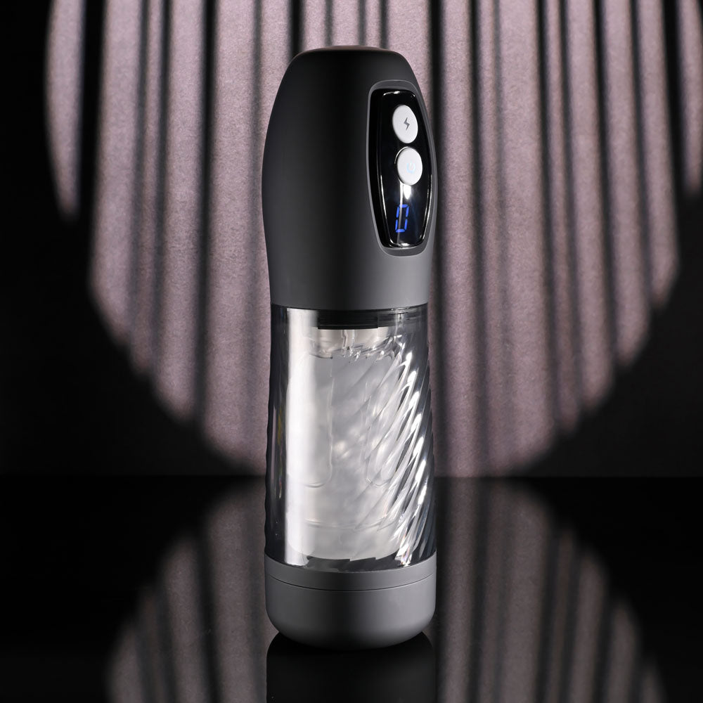 Playboy Pleasure Whirlwind Auto Stroker | The Love Boulevard