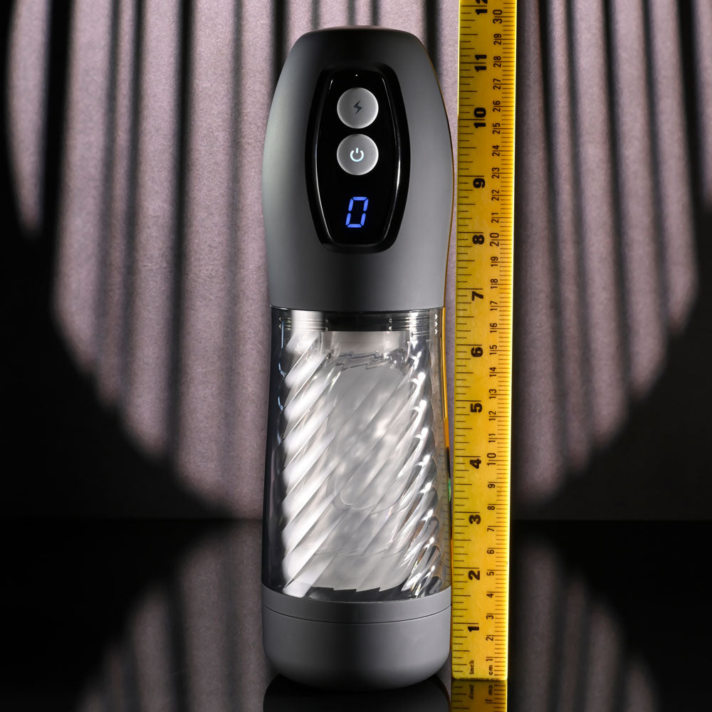 Playboy Pleasure Whirlwind Auto Stroker | The Love Boulevard