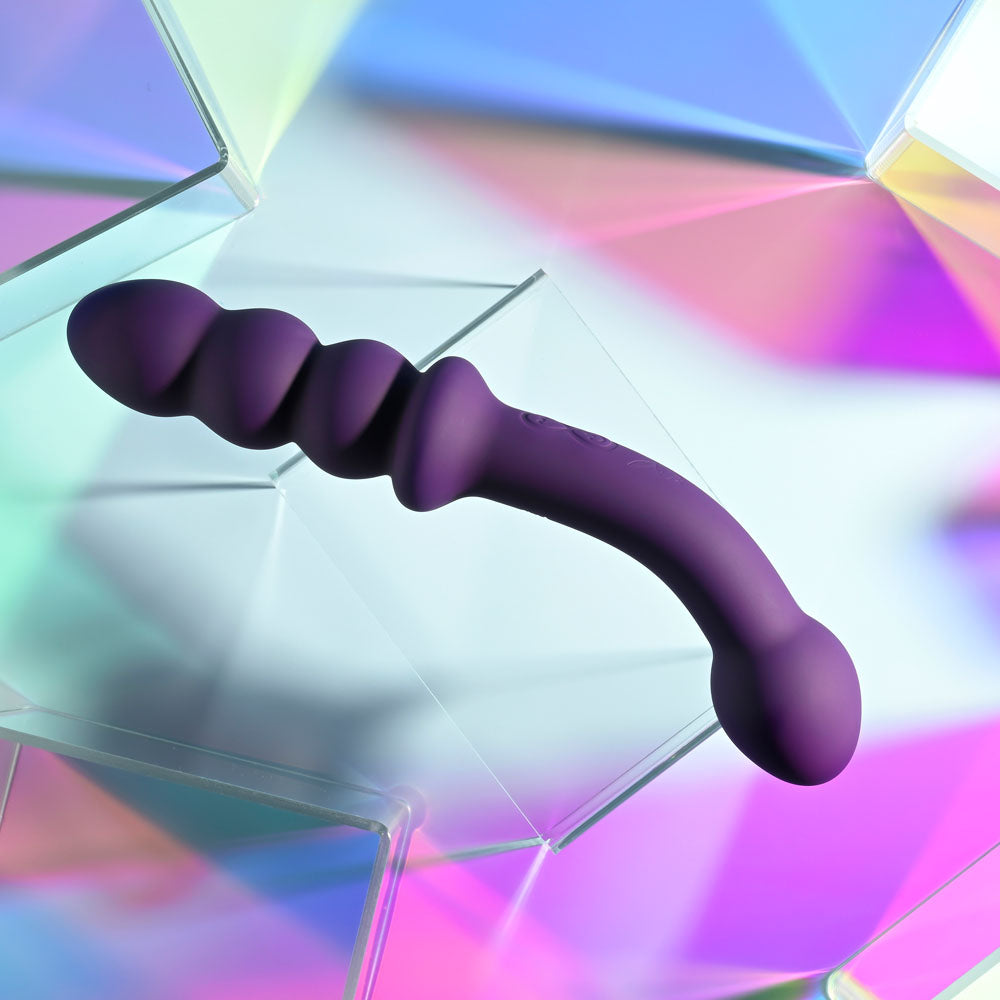 Playboy The Seeker Double-Ended Vibrator | The Love Boulevard
