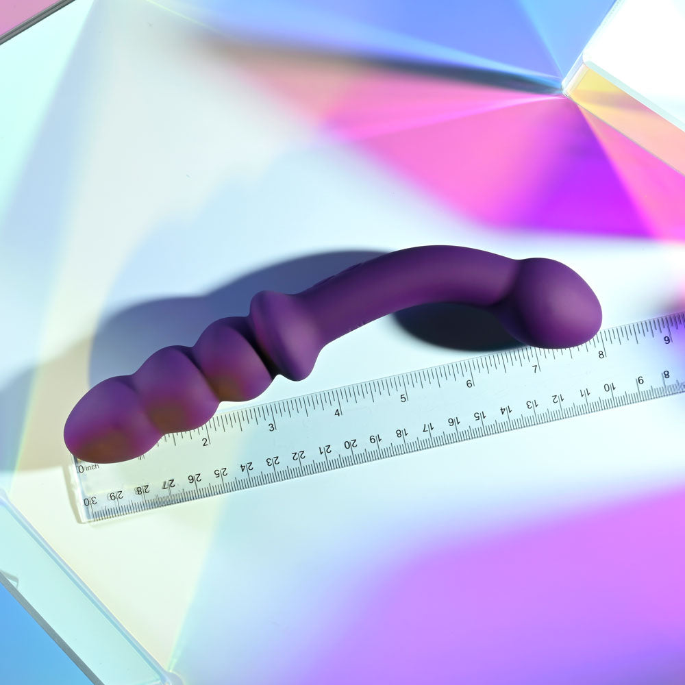 Playboy The Seeker Double-Ended Vibrator | The Love Boulevard