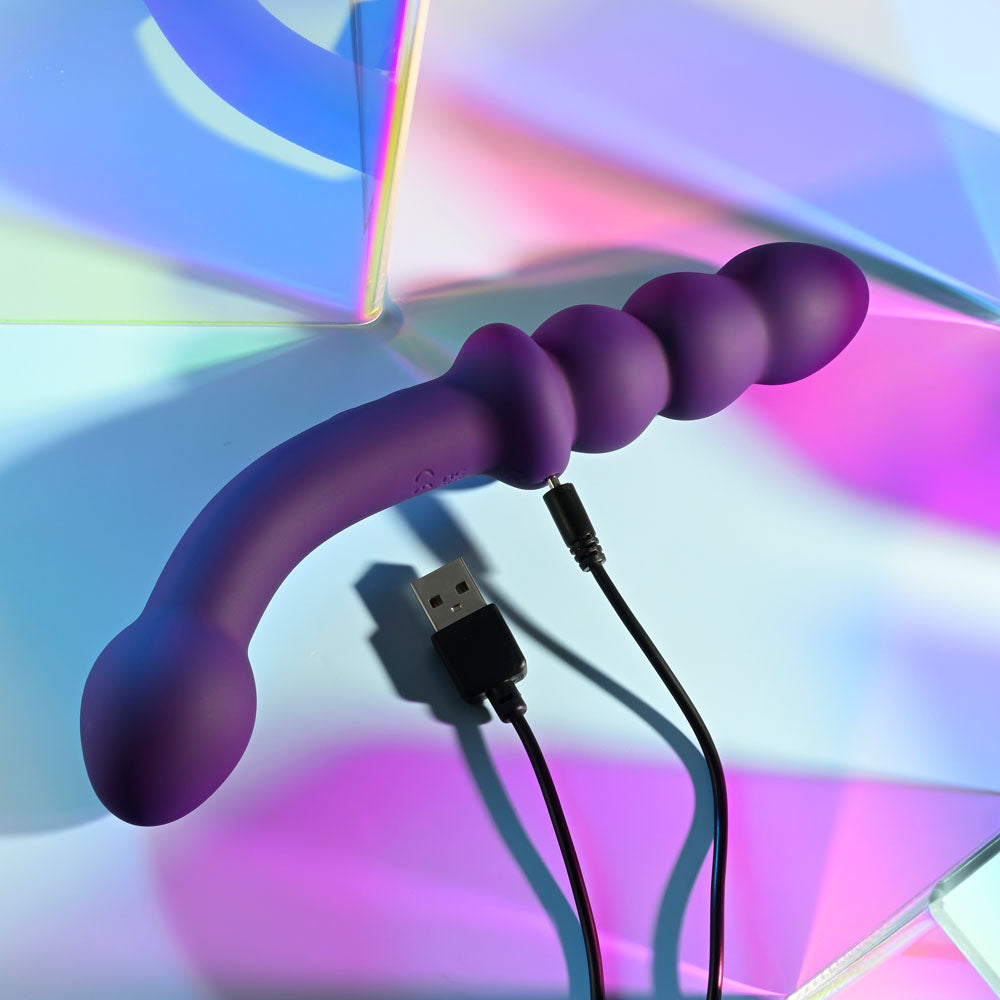 Playboy The Seeker Double-Ended Vibrator | The Love Boulevard