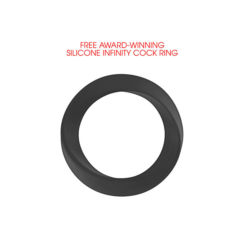 Pumped Automatic Rechargeable Penis Pump – Power & Performance