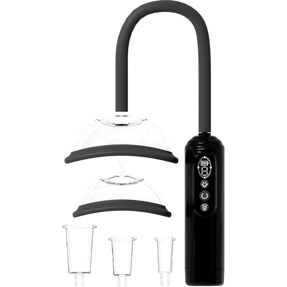 Pumped Automatic Vulva, Breast & Nipple Pump | The Love Boulevard