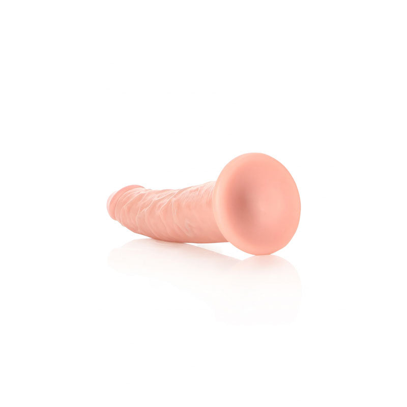 RealRock Slim Realistic Dildo With Suction Cup