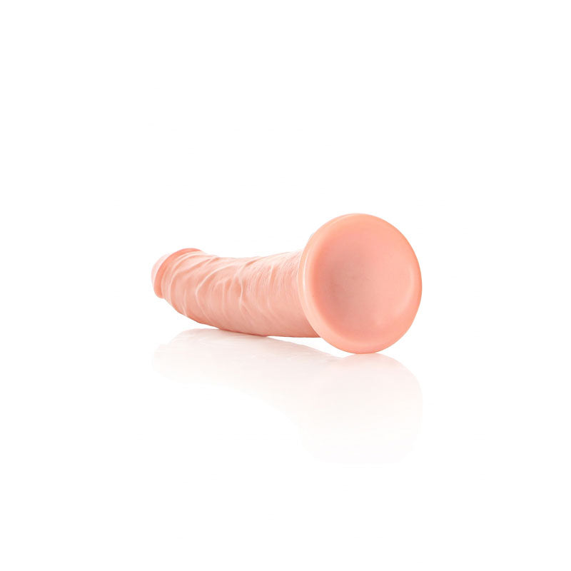 RealRock Slim Realistic Dildo With Suction Cup